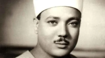 عبدالباسط عبدالصمد والكروان السوري قصة تهديد مسدس وسط عشق التلاوة في القاهرة 1955 1